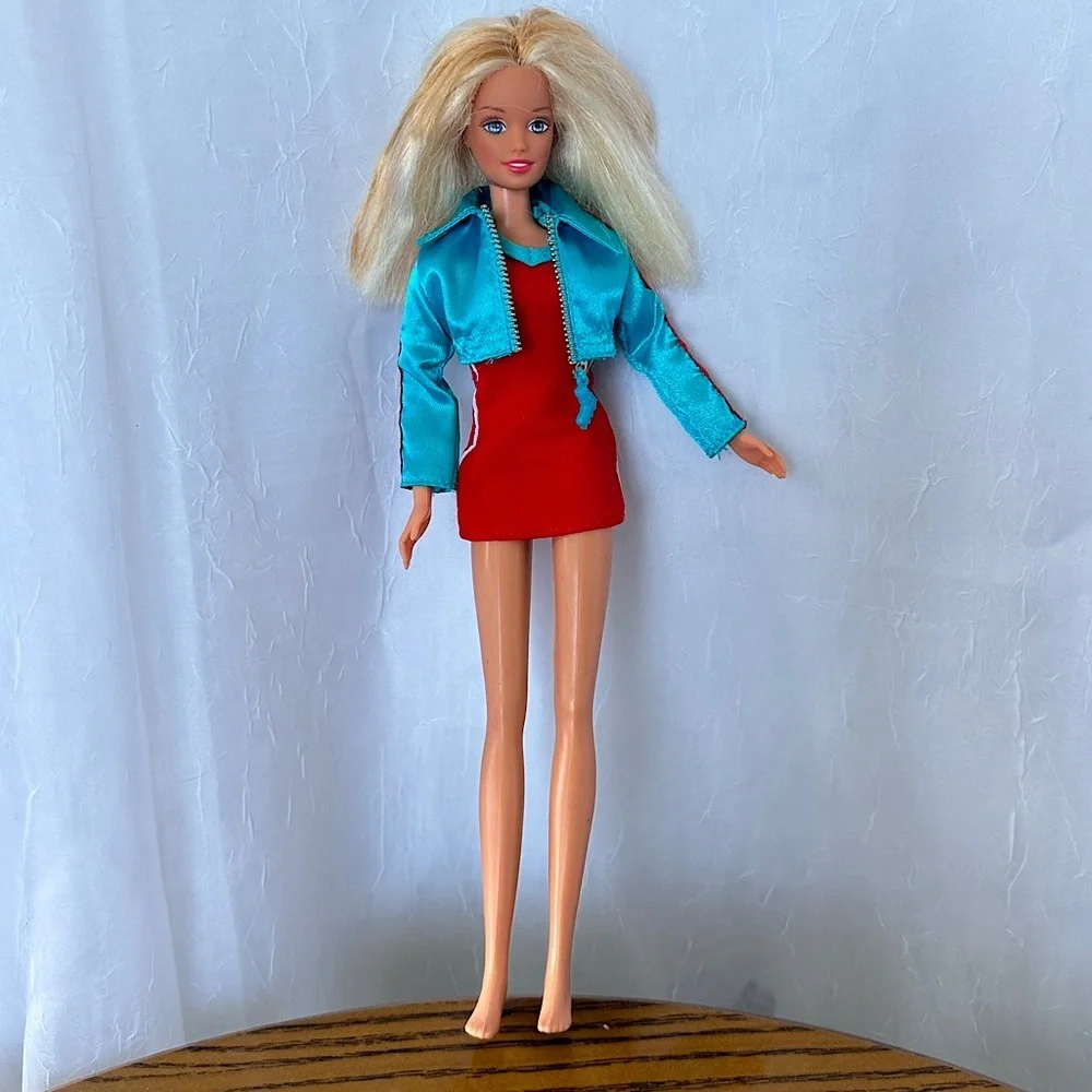 Mattel vintage y2k